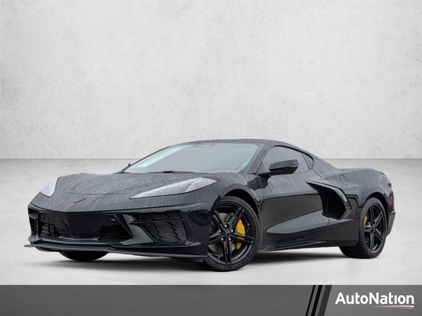 2026 Chevrolet Corvette - Image 1