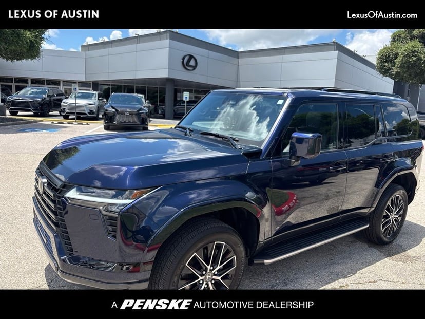 2026 Lexus GX - Image 1