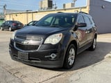 2014 Chevrolet Equinox - Preview 3