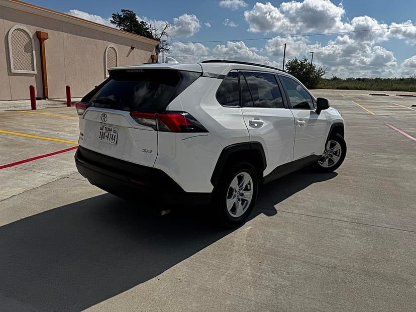 2021 Toyota RAV4 - Image 1