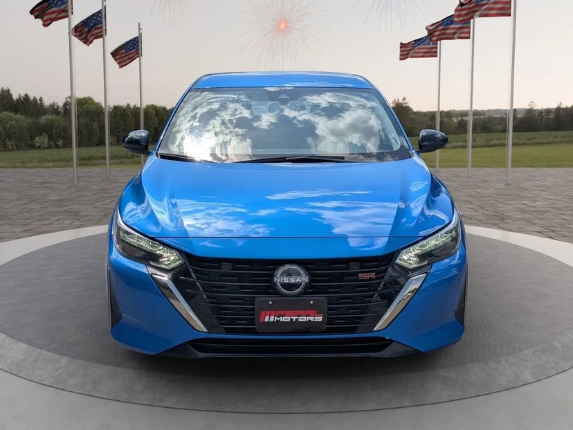 2025 Nissan Sentra - Image 2