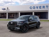 2027 Ford Explorer - Preview 2