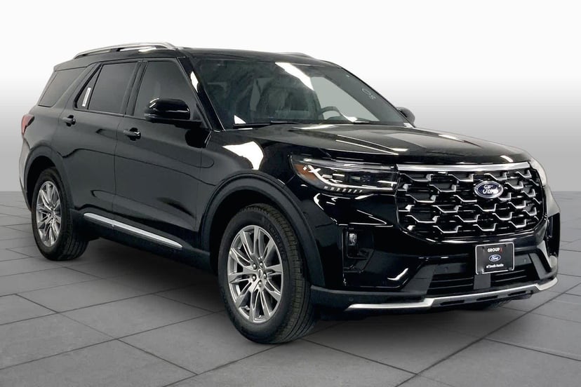 2026 Ford Explorer - Image 1