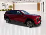 2026 Cadillac Vistiq - Preview 12