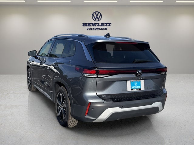 2026 Volkswagen Tiguan - Image 1