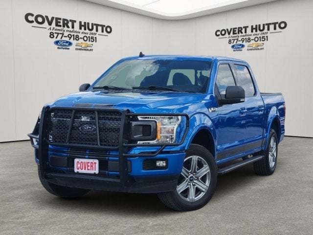2019 Ford F-150 - Image 1