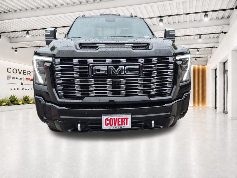 2025 GMC Sierra 2500HD Denali Ultimate - Image 3