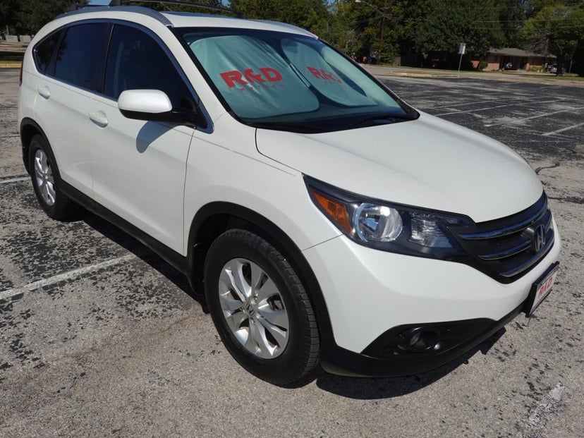 2014 Honda CR-V - Image 1