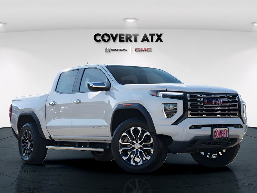 2025 GMC Canyon - Image 1