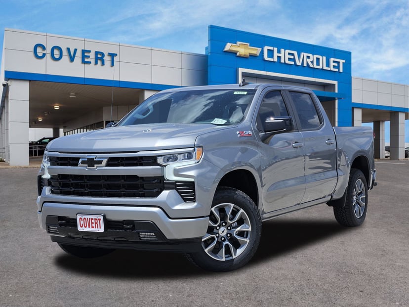 2026 Chevrolet Silverado 1500 - Image 1