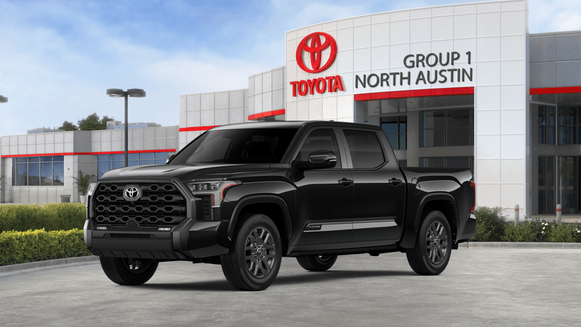 2026 Toyota Tundra - Image 1