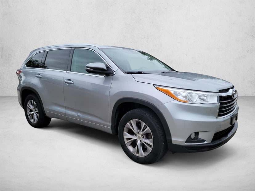 2015 Toyota Highlander - Image 1
