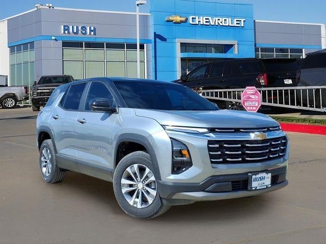 2026 Chevrolet Equinox - Image 1