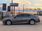 2018 Toyota Camry - Preview 5