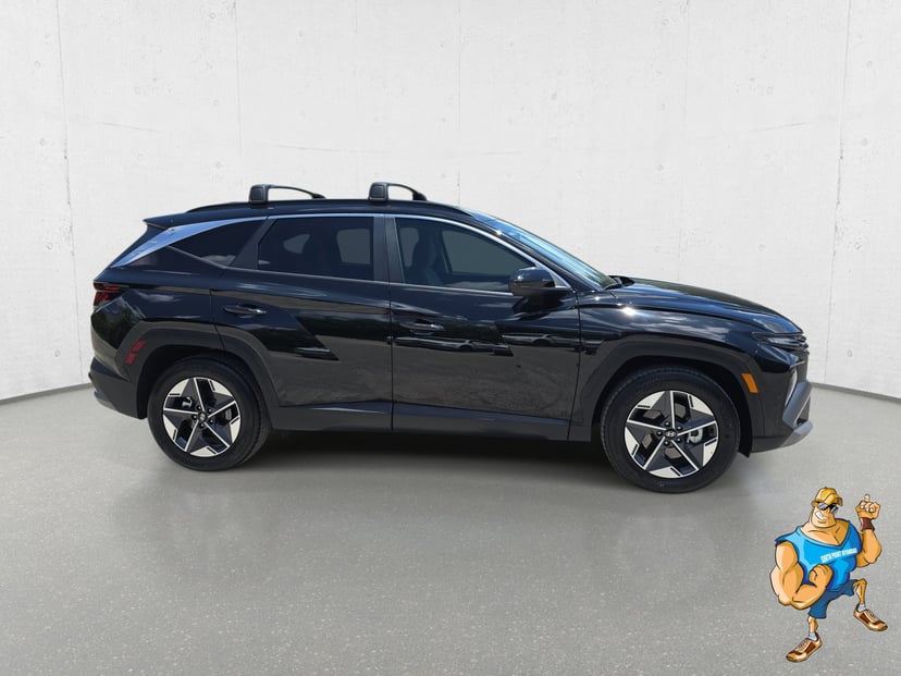2026 Hyundai Tucson - Image 3