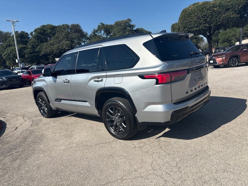 2023 Toyota Sequoia - Image 1