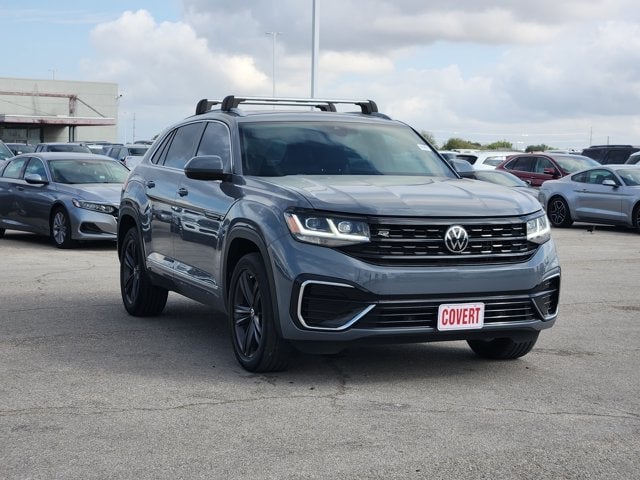 2022 Volkswagen Atlas Cross Sport - Image 1