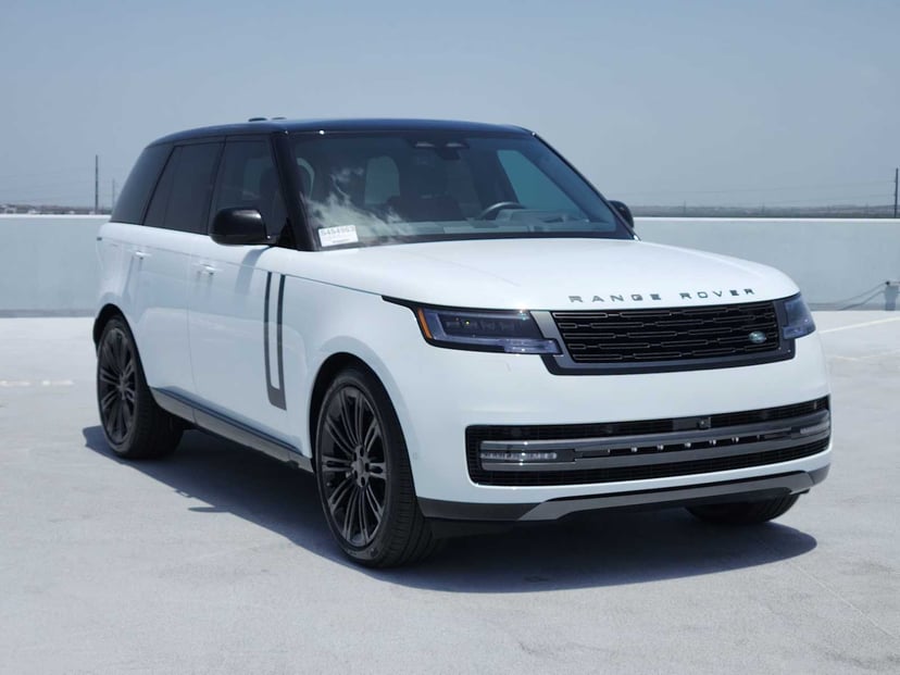 2026 Land Rover Range Rover - Image 1