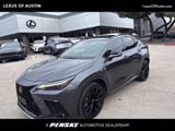 2022 Lexus NX - Preview 2