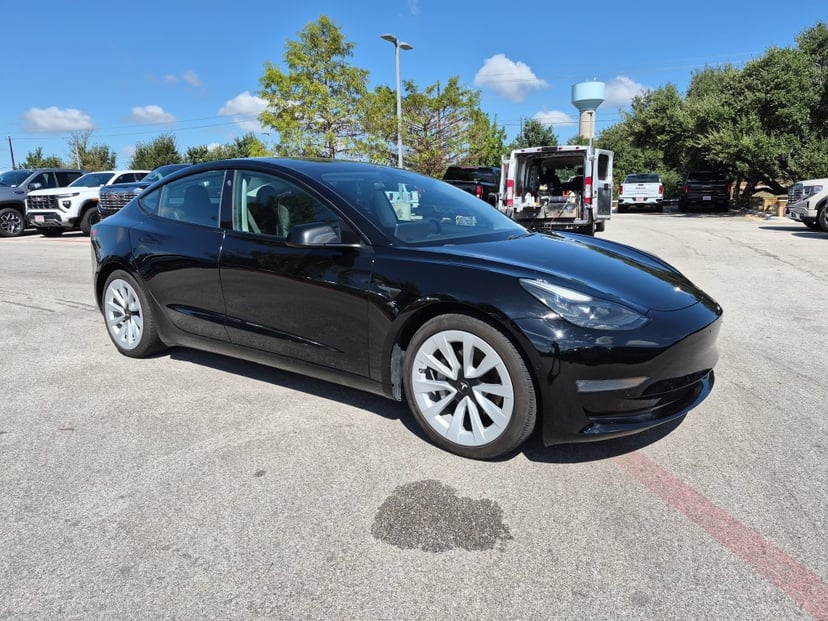2021 Tesla Model 3 - Image 1