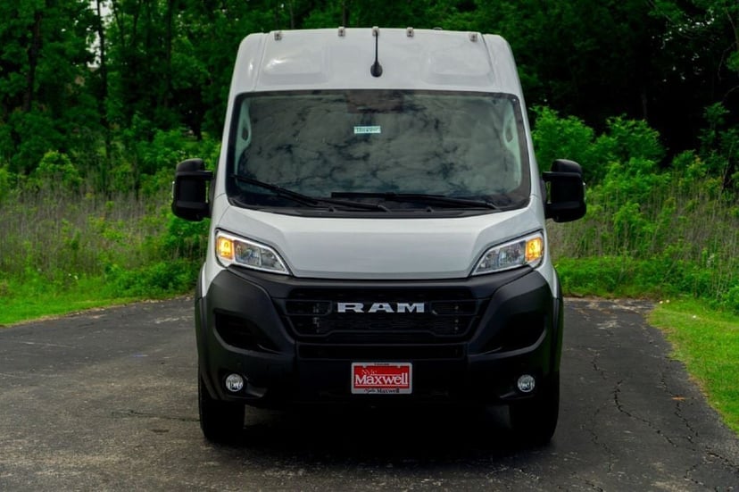 2026 Ram ProMaster 2500 - Image 3