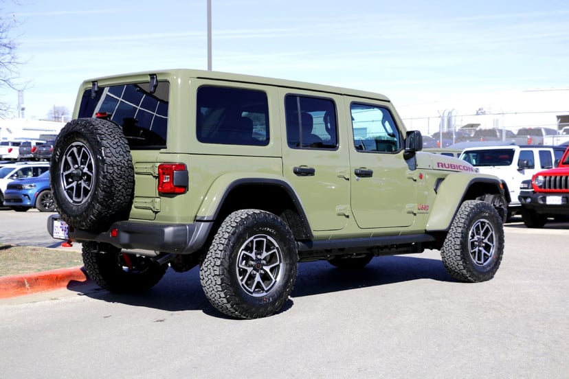 2026 Jeep Wrangler - Image 2