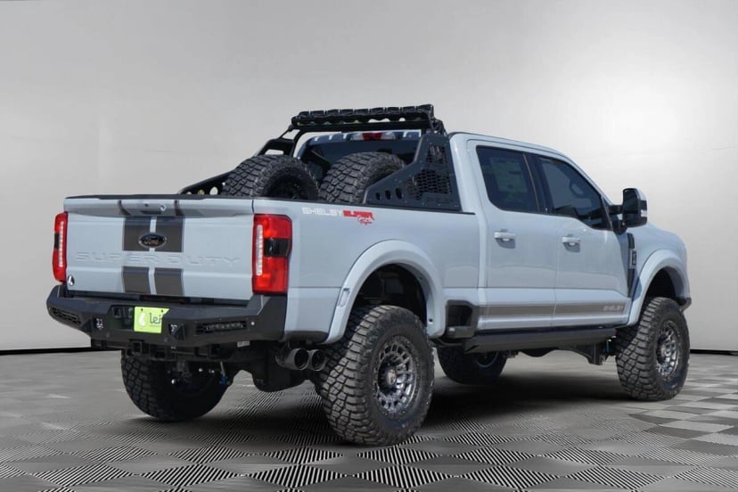 2026 Ford F-250 - Image 3