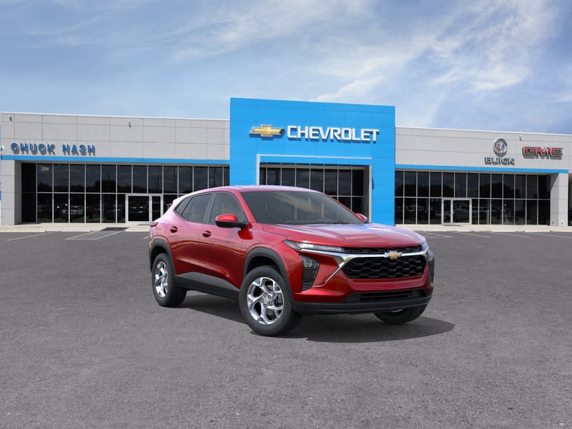2026 Chevrolet Trax - Image 1