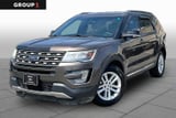 2016 Ford Explorer - Preview 2