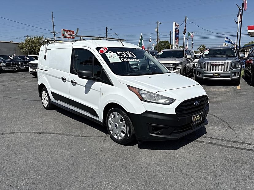 2020 Ford Transit Connect - Image 1