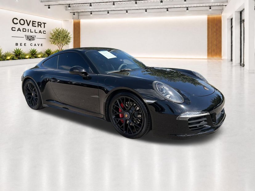2016 Porsche 911 - Image 1