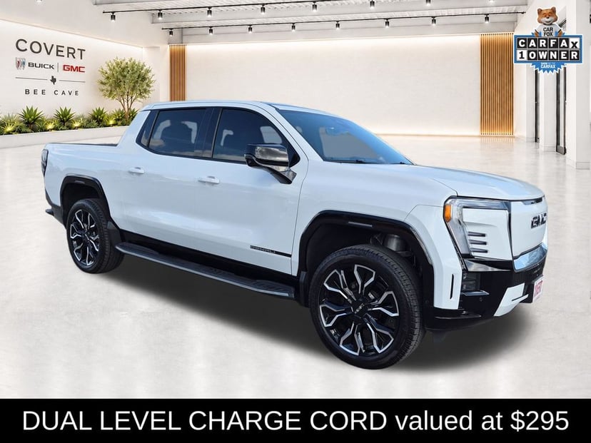 2025 GMC Sierra EV - Image 1