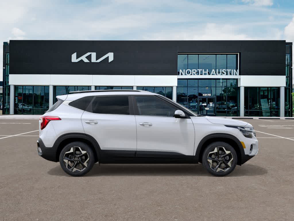 2026 Kia Seltos - Image 3
