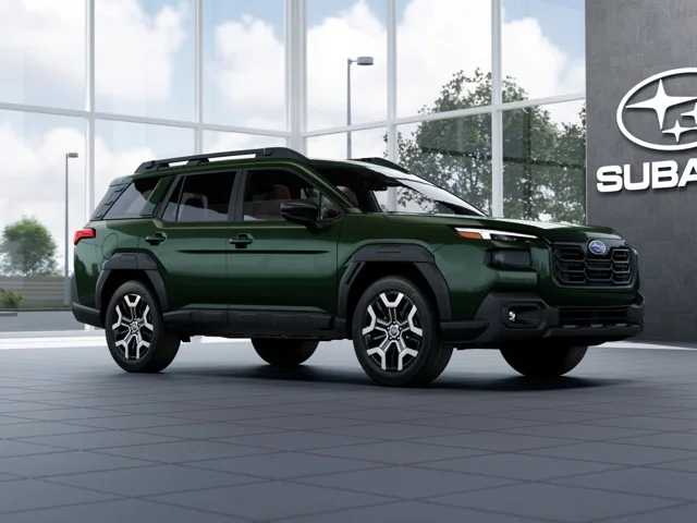 2026 Subaru Outback - Image 1