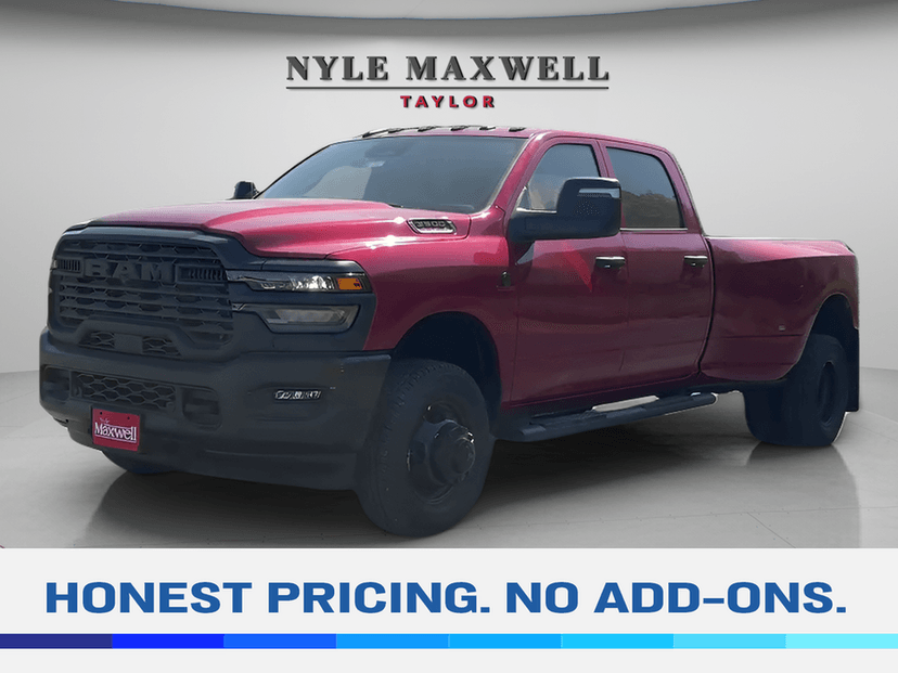 2027 Ram 3500 - Image 1