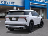 2026 Chevrolet Traverse - Preview 4