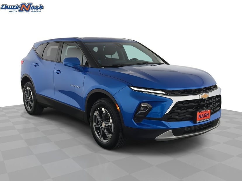 2026 Chevrolet Blazer - Image 1