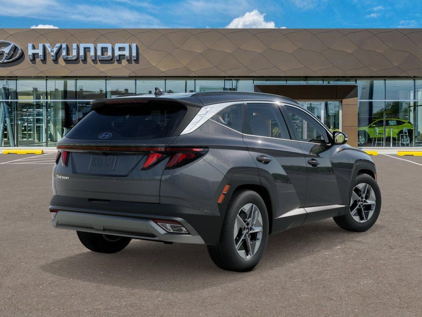 2026 Hyundai Tucson - Image 3