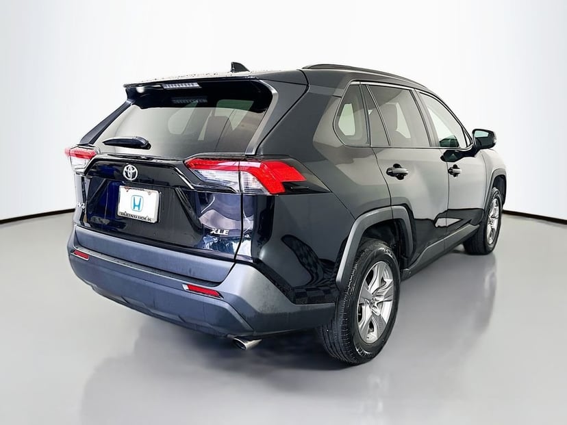 2024 Toyota RAV4 - Image 3