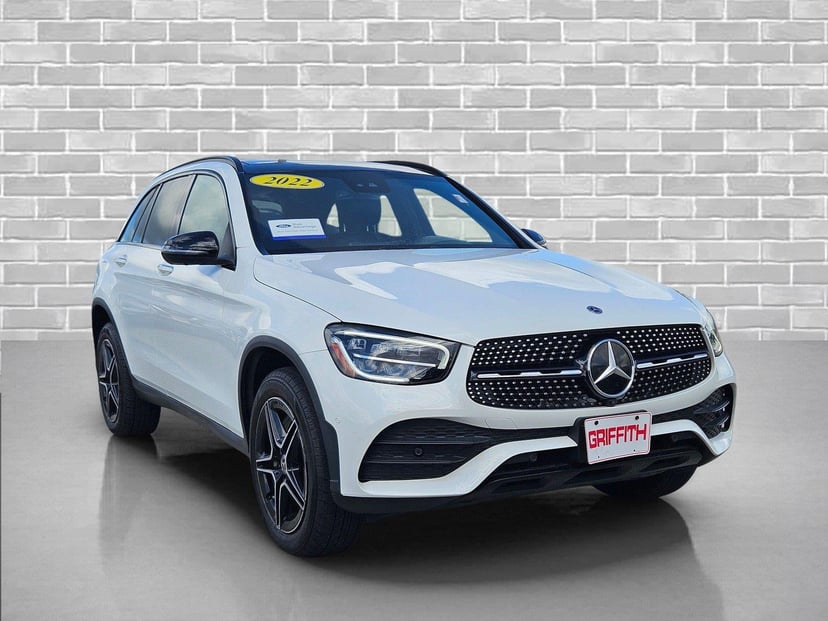 2022 Mercedes-Benz GLC - Image 1