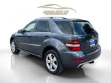 2011 Mercedes-Benz M-Class - Preview 8