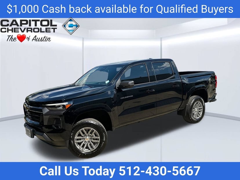 2026 Chevrolet Colorado - Image 2
