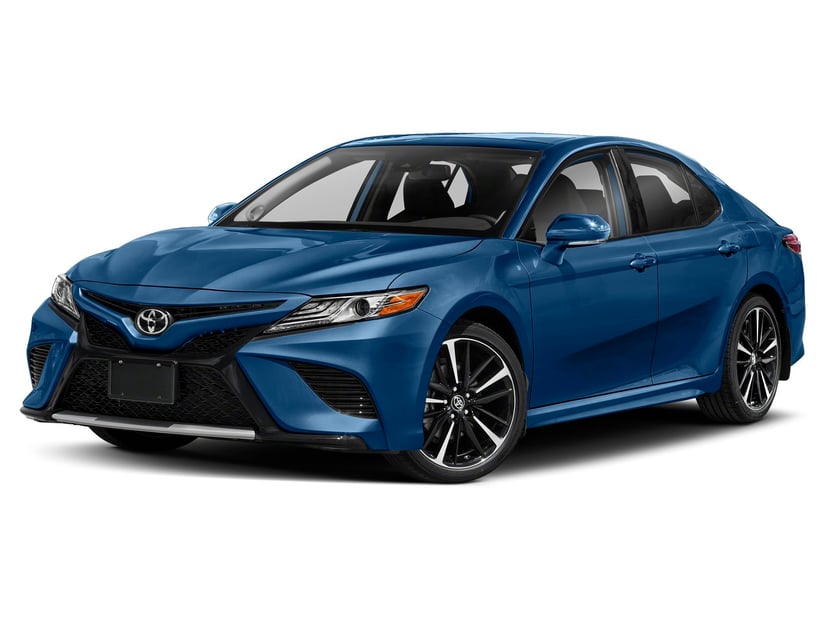 2019 Toyota Camry - Image 1