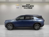 2025 Chevrolet Traverse - Preview 2