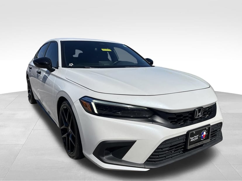 2024 Honda Civic Hatchback Sport - Image 1