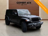 2026 Jeep Wrangler - Preview 7