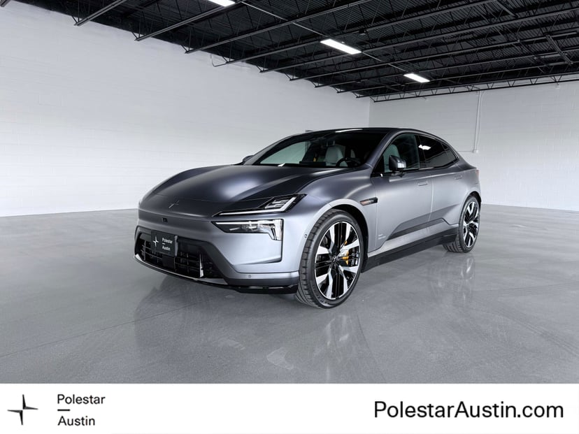 2026 Polestar 4 - Image 1