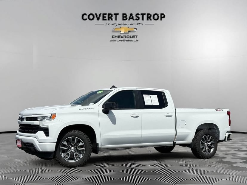 2023 Chevrolet Silverado 1500 - Image 1