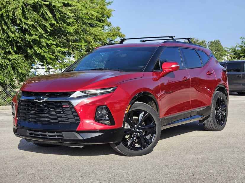 2021 Chevrolet Blazer - Image 1