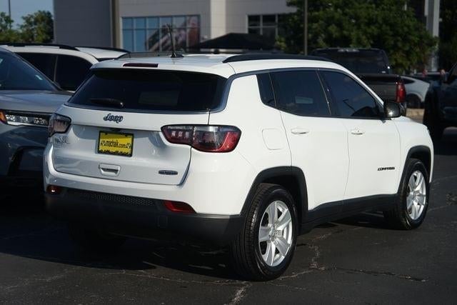 2022 Jeep Compass - Image 3
